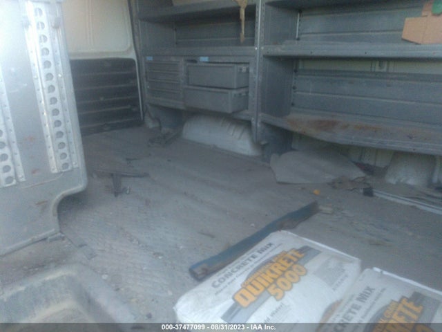 Chevrolet EXPRESS CARGO VAN 2014 1GCWGFCA0E1209091 Image 8