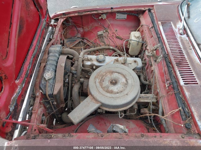 1970 TOYOTA COROLLA VIN: RT52057905