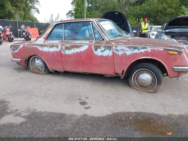 1970 TOYOTA COROLLA VIN: RT52057905