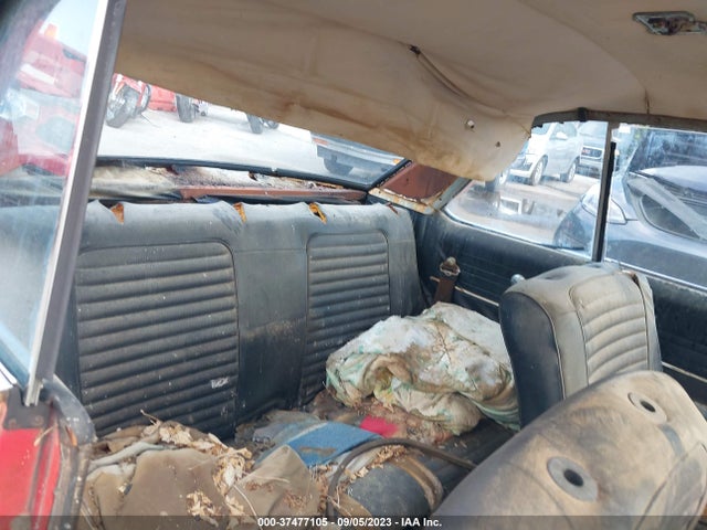 1970 TOYOTA COROLLA VIN: RT52057905