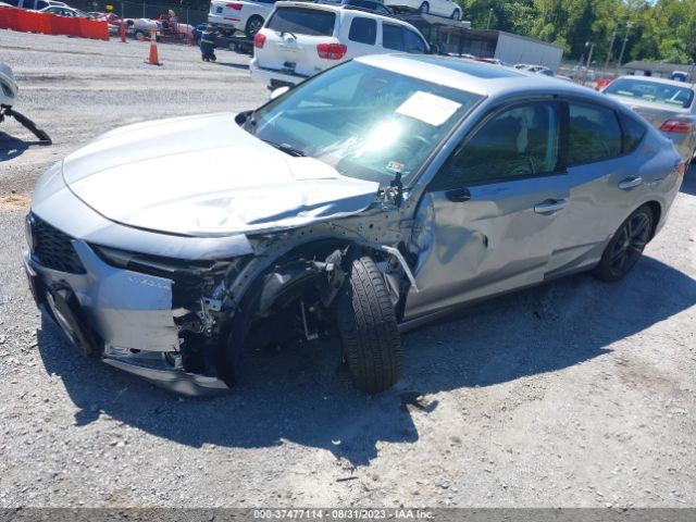 19UDE4H32PA024637 Acura Integra A-spec