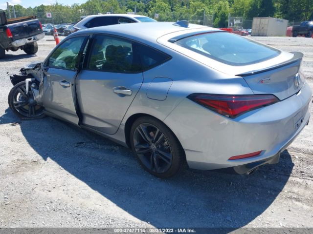19UDE4H32PA024637 Acura Integra A-spec