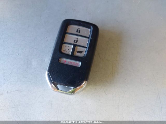 5FNYF6H36HB072109 Honda Pilot Ex