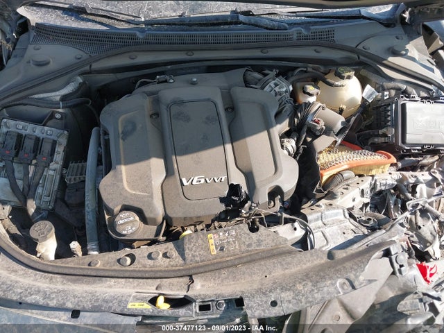 1G4ZN5SS4HU159009 Buick Lacrosse Preferred