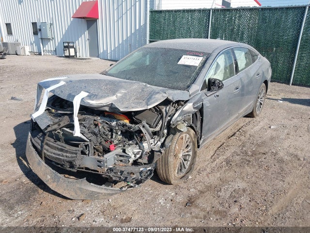 1G4ZN5SS4HU159009 Buick Lacrosse Preferred
