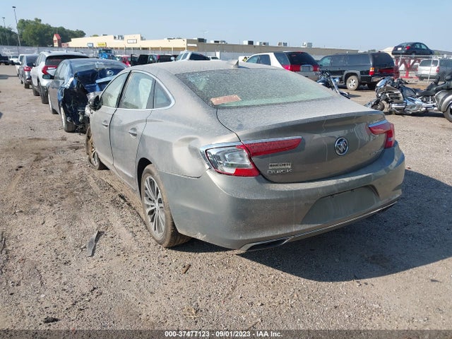 1G4ZN5SS4HU159009 Buick Lacrosse Preferred