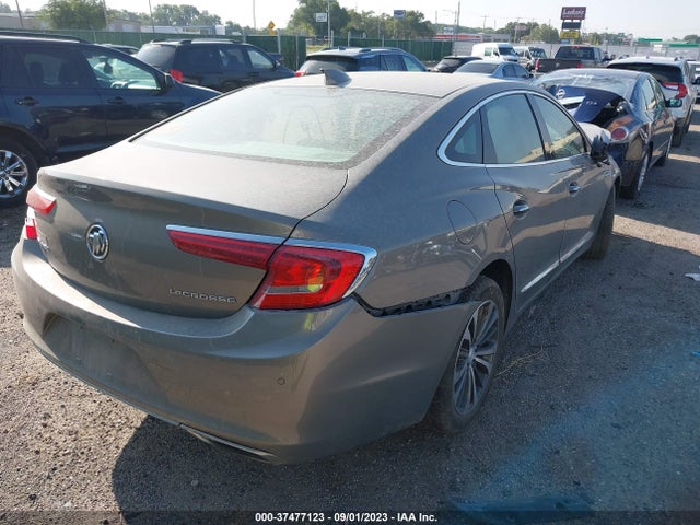 1G4ZN5SS4HU159009 Buick Lacrosse Preferred