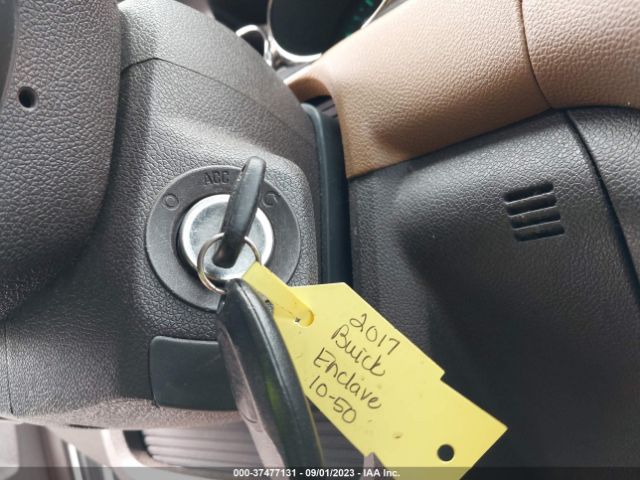 5GAKRBKDXHJ217296 Buick Enclave Leather