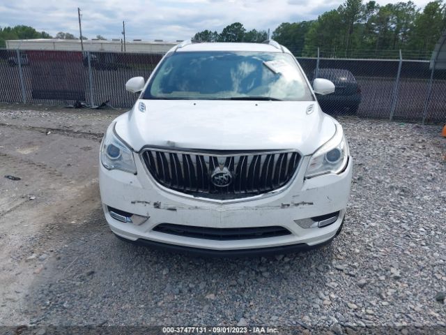 5GAKRBKDXHJ217296 Buick Enclave Leather