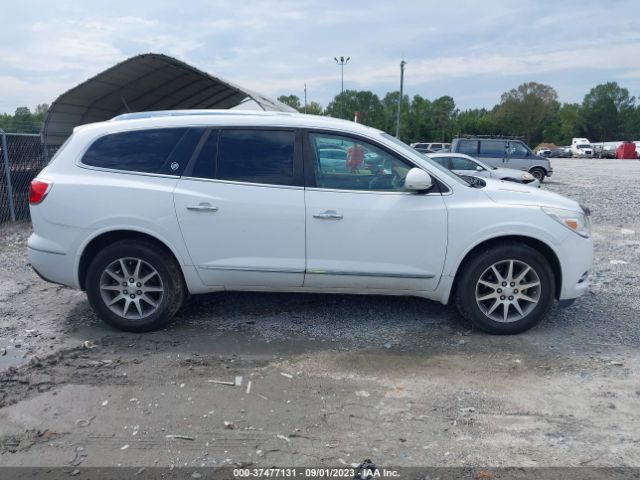 5GAKRBKDXHJ217296 Buick Enclave Leather