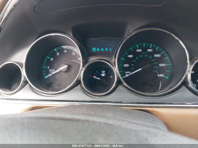 5GAKRBKDXHJ217296 Buick Enclave Leather