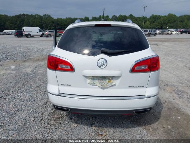 5GAKRBKDXHJ217296 Buick Enclave Leather
