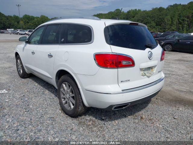 5GAKRBKDXHJ217296 Buick Enclave Leather