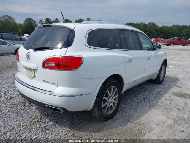 5GAKRBKDXHJ217296 Buick Enclave Leather