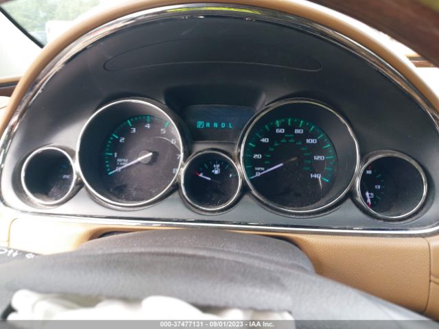 5GAKRBKDXHJ217296 Buick Enclave Leather