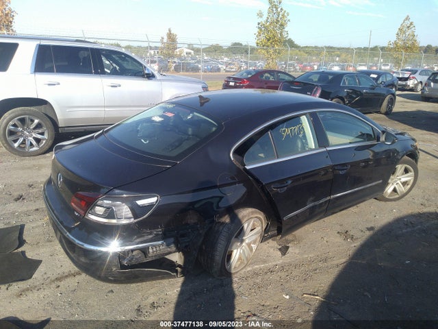 WVWBP7AN0EE504534 Volkswagen CC SPORT