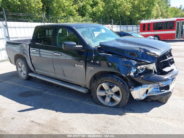 RAM 1500 Big Horn 2015 1C6RR7LT8FS746616 головне зображення