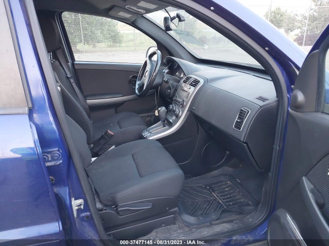 2006 PONTIAC TORRENT VIN: 2CKDL73F766060447