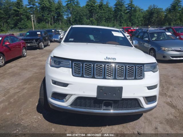1C4RJFJT6JC163395 Jeep Grand Cherokee Summit