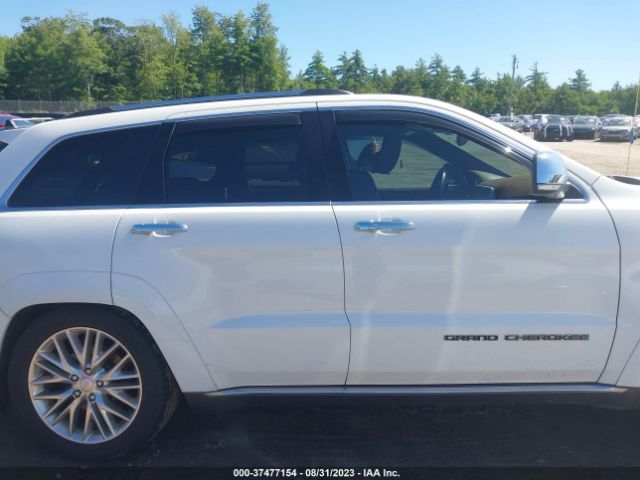 1C4RJFJT6JC163395 Jeep Grand Cherokee Summit