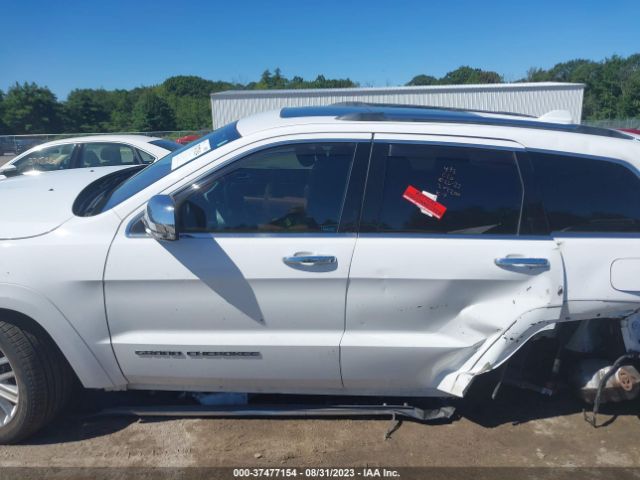 1C4RJFJT6JC163395 Jeep Grand Cherokee Summit