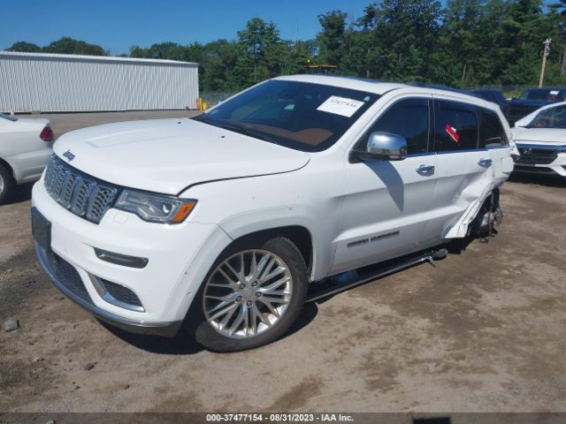 1C4RJFJT6JC163395 Jeep Grand Cherokee Summit