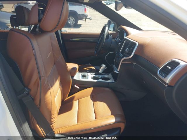 1C4RJFJT6JC163395 Jeep Grand Cherokee Summit