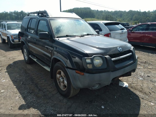 2002 NISSAN XTERRA XE VIN: 5N1ED28T42C526665