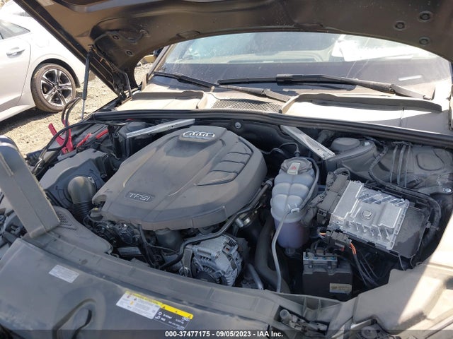 WAUDNAF48LA071509 Audi A4 PREMIUM