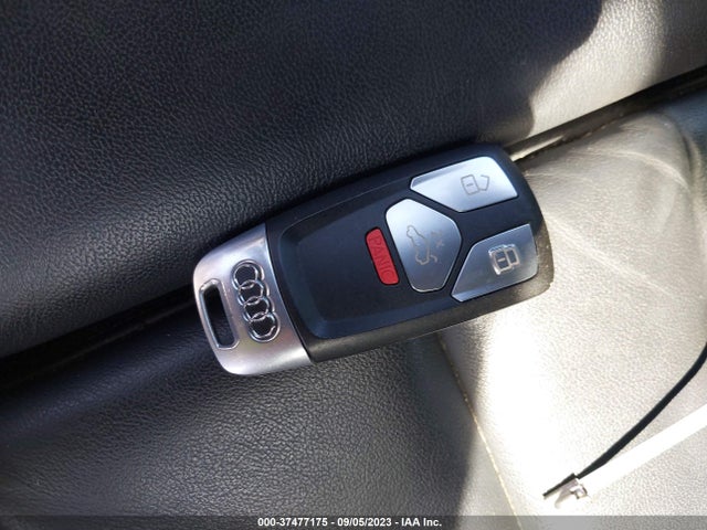 WAUDNAF48LA071509 Audi A4 PREMIUM
