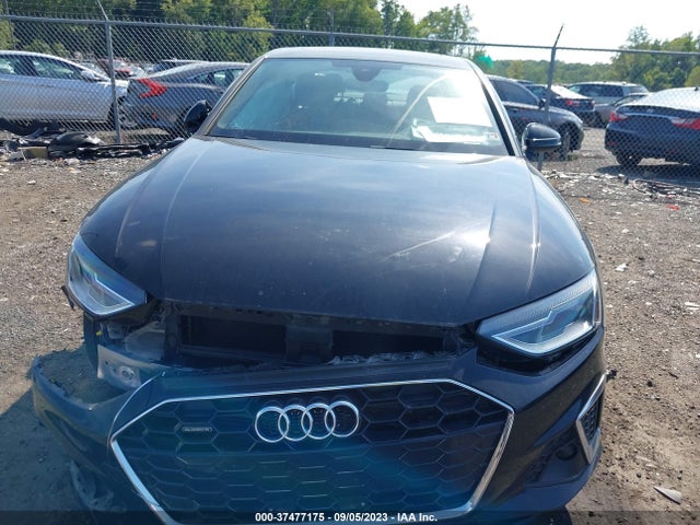 WAUDNAF48LA071509 Audi A4 PREMIUM