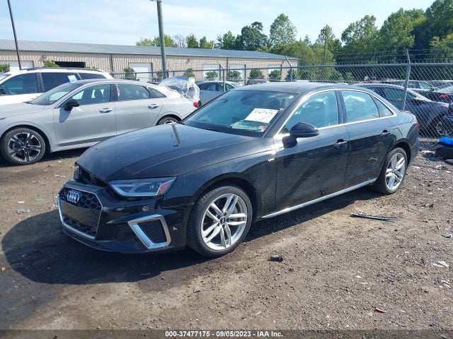 WAUDNAF48LA071509 Audi A4 PREMIUM