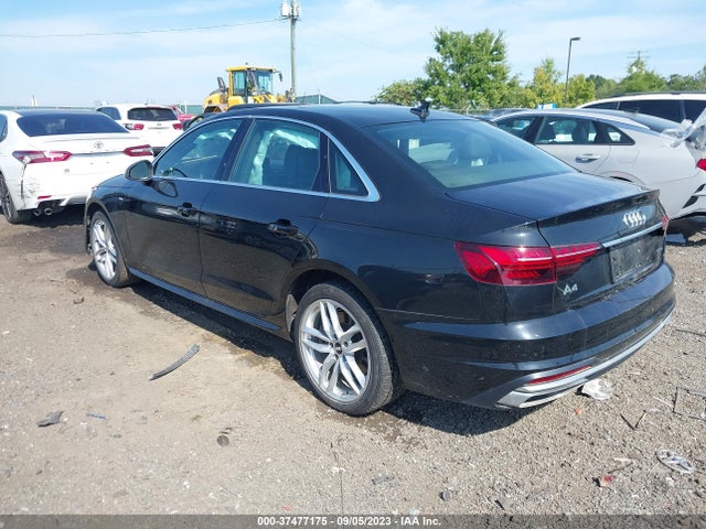 WAUDNAF48LA071509 Audi A4 PREMIUM