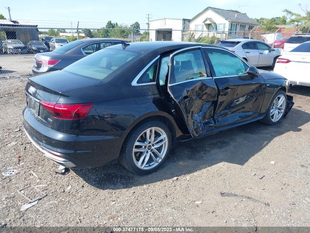 WAUDNAF48LA071509 Audi A4 PREMIUM