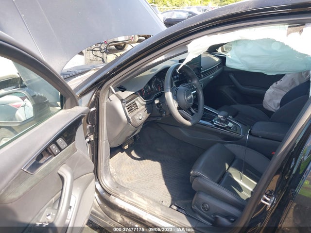 WAUDNAF48LA071509 Audi A4 PREMIUM