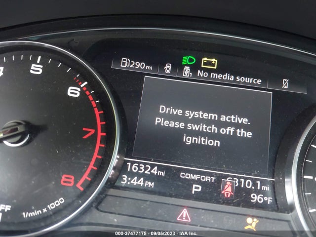 WAUDNAF48LA071509 Audi A4 PREMIUM