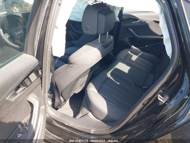 WAUDNAF48LA071509 Audi A4 PREMIUM