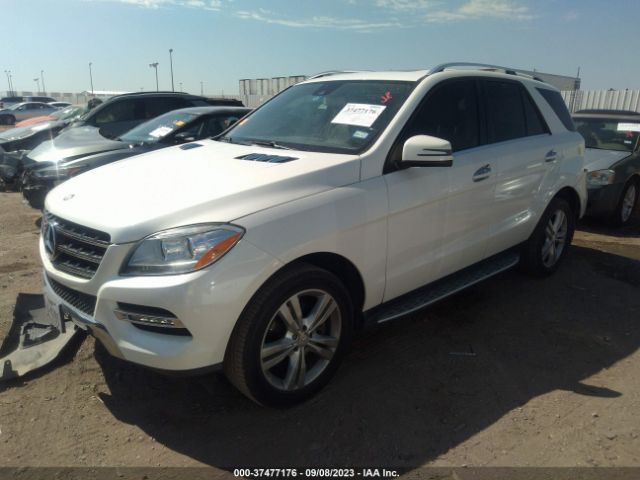 4JGDA5JB3EA283793 Mercedes-Benz M-class Ml 350