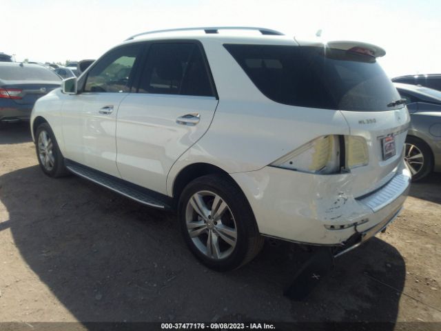 4JGDA5JB3EA283793 Mercedes-Benz M-class Ml 350