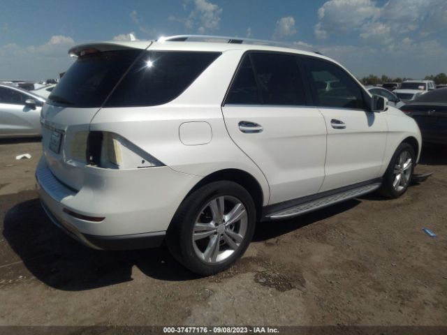 4JGDA5JB3EA283793 Mercedes-Benz M-class Ml 350
