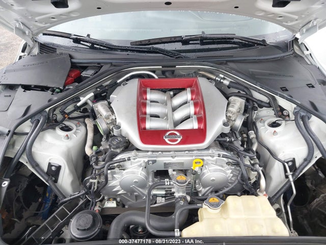 Nissan Gt-r Premium 2014 JN1AR5EF6EM271300 Image 10