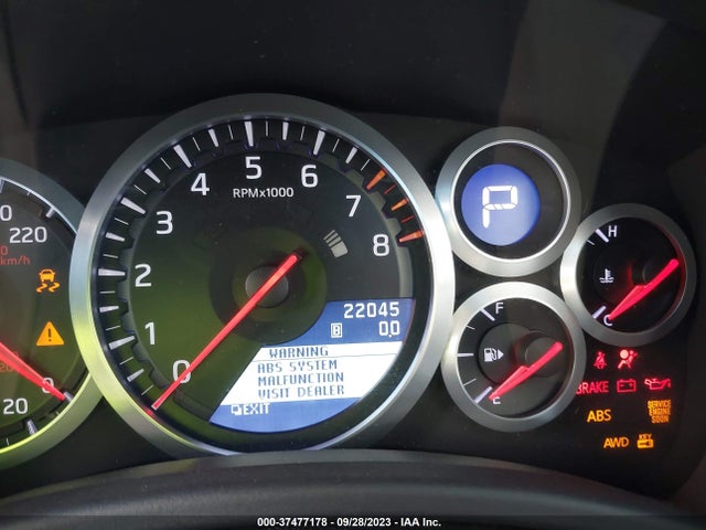 Nissan Gt-r Premium 2014 JN1AR5EF6EM271300 Image 16