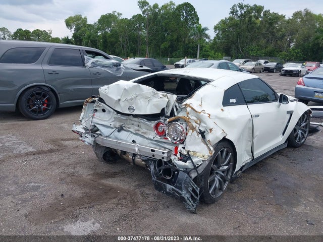 Nissan Gt-r Premium 2014 JN1AR5EF6EM271300 Image 4