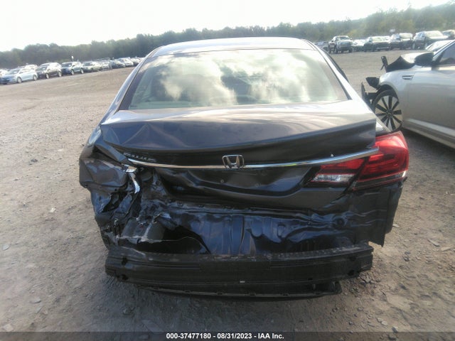 2015 HONDA CIVIC SEDAN LX VIN: 19XFB2F5XFE110122