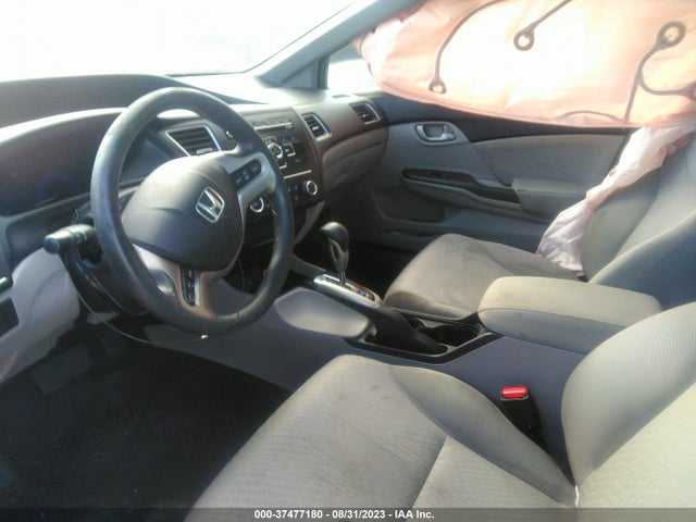 2015 HONDA CIVIC SEDAN LX VIN: 19XFB2F5XFE110122