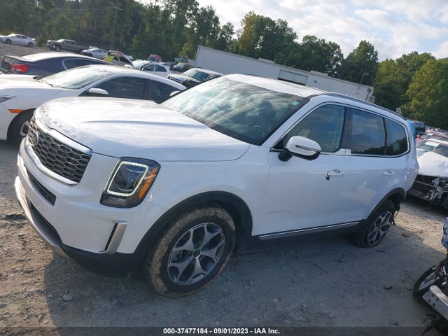 2020 KIA TELLURIDE EX VIN: 5XYP34HC8LG025822