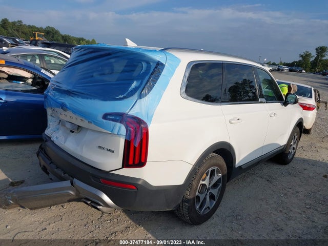 2020 KIA TELLURIDE EX VIN: 5XYP34HC8LG025822