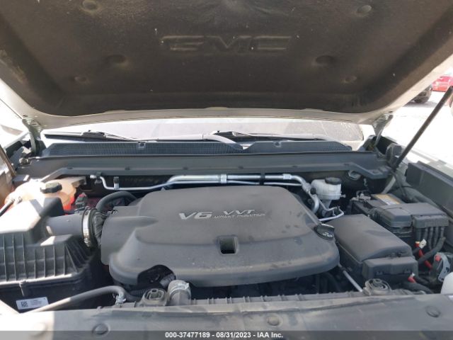 1GTG6EEN2J1257686 GMC Canyon 4wd Denali