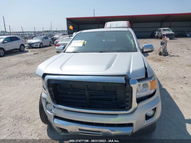 1GTG6EEN2J1257686 GMC Canyon 4wd Denali
