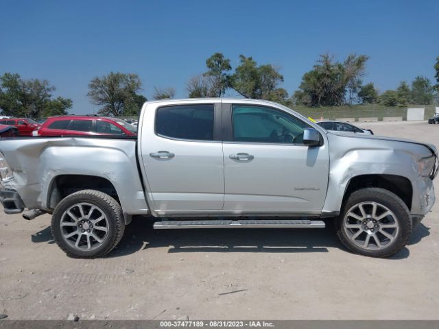 1GTG6EEN2J1257686 GMC Canyon 4wd Denali